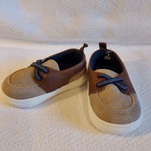 NEW Carter's slip on shoes